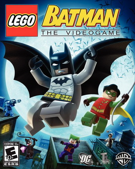 LEGO Batman (video game)